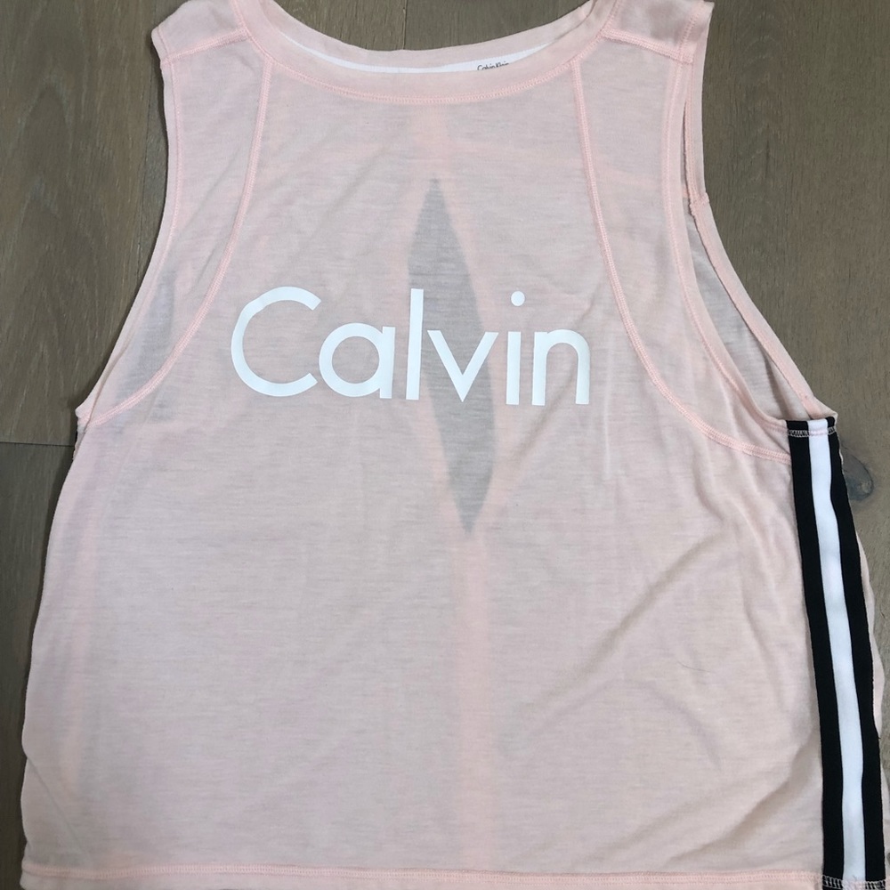 Calvin Klein Performance Tank Top